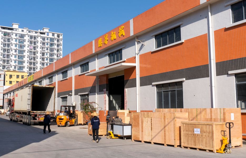 چین Zhaoqing Tengsheng Machinery Co., Ltd. نمایه شرکت