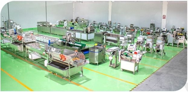 چین Zhaoqing Tengsheng Machinery Co., Ltd. نمایه شرکت