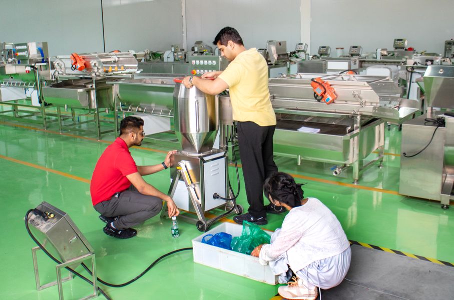 چین Zhaoqing Tengsheng Machinery Co., Ltd. نمایه شرکت