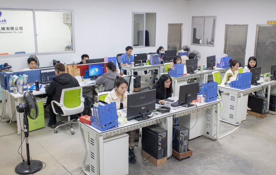 چین Zhaoqing Tengsheng Machinery Co., Ltd. نمایه شرکت