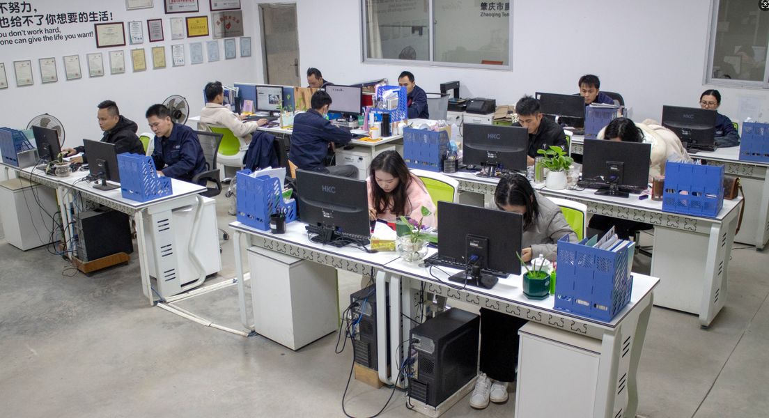 چین Zhaoqing Tengsheng Machinery Co., Ltd. نمایه شرکت