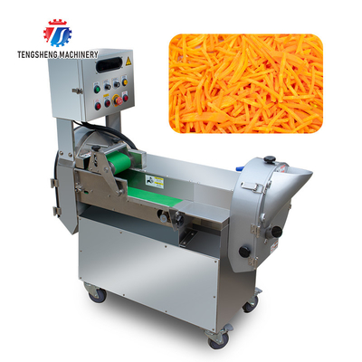 2.25KW Dual Frequency Converters Fruit Processing Machine Carambola