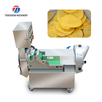 2.25KW Dual Frequency Converters Fruit Processing Machine Carambola