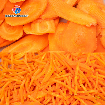2.25KW Dual Frequency Converters Fruit Processing Machine Carambola