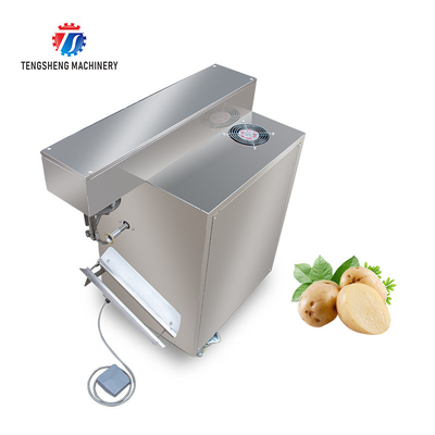 220V Industrial commercial fruit and vegetable peeler Apple pear persimmon peeler