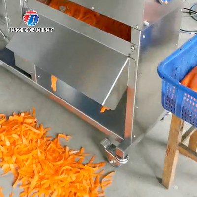 110KG Factory direct 304 stainless steel carrot peeler vegetable processing canteen factory