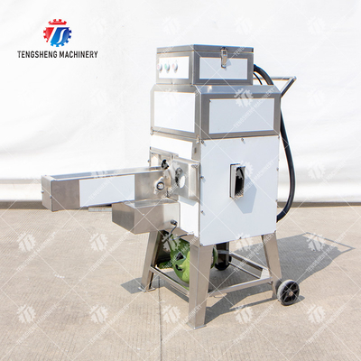 Tengsheng Corn Thresher Machine Sweet Corn Maize Belt Driven Corn Shelling