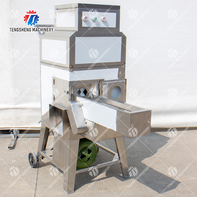 Tengsheng Corn Thresher Machine Sweet Corn Maize Belt Driven Corn Shelling