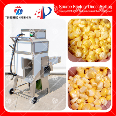 Shelling Electric Corn Thresher Sweet Corn Fresh Corn Maize Mini