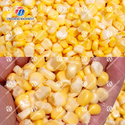 Shelling Electric Corn Thresher Sweet Corn Fresh Corn Maize Mini