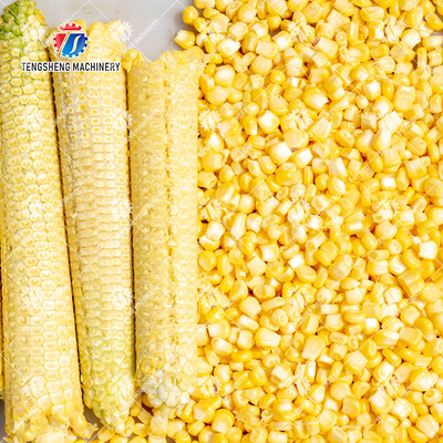 Shelling Electric Corn Thresher Sweet Corn Fresh Corn Maize Mini