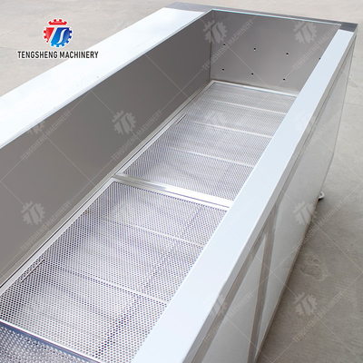 High Efficiency Fruits And Vegetables Washer For Dandelions Coriander