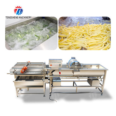1.5KW Multifunctional Electric Fruit And Vegetable Slicer Adjustable Thickness