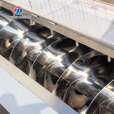 Fruit Orange Vegetable Leaves Vegetables sward beans  soybeans  green beans  chickpeas beans  red beans  mung beans  green peas beans canning Potato Screw shaft brush machine