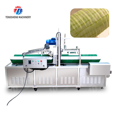 Large winter melon peeling machine papaya chieh-qua pumpkin wax gourd pineapple watermelon Hami Melon processing production Peeling & polishing