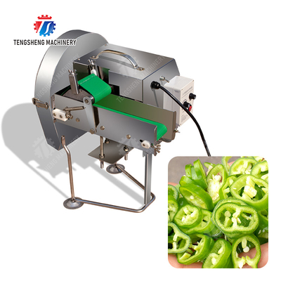 Chili Potato Carrot Taro Sweet potato Yam watermelon Hami Melon cucumber towel gourd balsam pear winter melon Desktop Vegetable Cutter Cutting processing production Supplying Machine