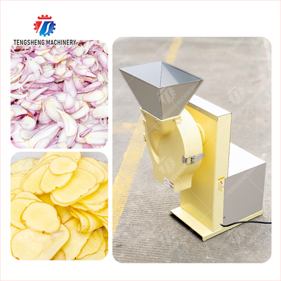 Shallots slicing machine Onions chili onion garlic Ginger Potato Carrot Sweet potato Yam Cutting processing production