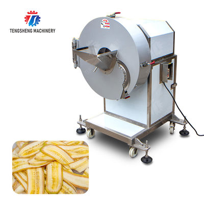 Large scale Potato Chip Machine Apple Banana Potato Carrot Taro Potatoes and round tuber crops Carrots and longitudinal root vegetables Onions Cutting French fries Potato chips flake Hash brown
