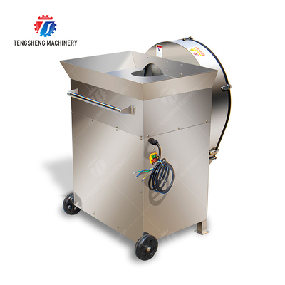 Large scale Root Vegetable Cutting machine Potatoes and round tuber crops Carrots and longitudinal root vegetables Onions