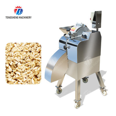 Onions High speed dicing and slicing machine pumpkin pineapple Ginger Potato Carrot radish Taro Sweet potato Yam Hami Melon kiwi fruit orange