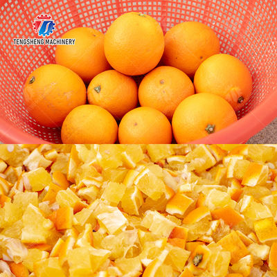 Onions High speed dicing and slicing machine pumpkin pineapple Ginger Potato Carrot radish Taro Sweet potato Yam Hami Melon kiwi fruit orange