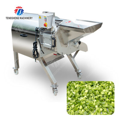 Double head vegetable cutting machine Onions Saiko persimmon papaya Potato Carrot okra Greens Lettuce Cao Xin Baby Cabbage Chinese Cabbage Cabbage Cutting