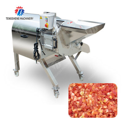 Double head vegetable cutting machine Onions Saiko persimmon papaya Potato Carrot okra Greens Lettuce Cao Xin Baby Cabbage Chinese Cabbage Cabbage Cutting