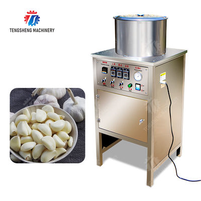 Garlic Peeling Machine garlic Destoning Peeling & polishing processing production