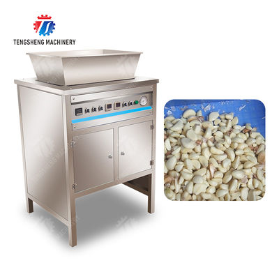 Garlic processing production Peeling Machine minced garlic production line