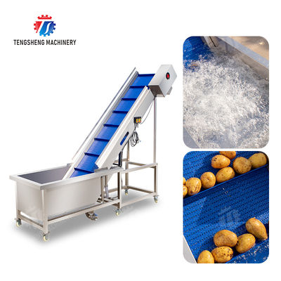 Passion Fruit Kiwi Fruit Mango Strawberry lemon ginger kale Celery apple Tomato orange Baby Cabbage Chinese Cabbage Cabbage corn chili Washer Washing Dryer  Pre-foaming elevator