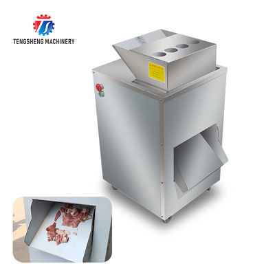 Large automatic meat slicer stainless steel commercial bacon beef slicer fresh meat slicer