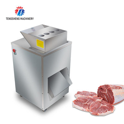 75KG Desktop fresh meat slicer high-power meat slicer commercial slicing manufacturers directly operated