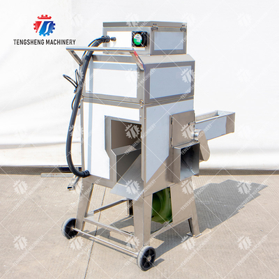 Activity Bearing Wheel Sweet Corn Thresher , Electric Corn Sheller Machine