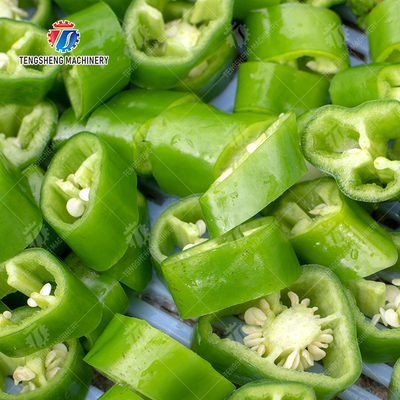 Chili Potato Carrot Taro Sweet potato Yam watermelon Hami Melon cucumber towel gourd balsam pear winter melon Desktop Vegetable Cutter Cutting processing production Supplying Machine