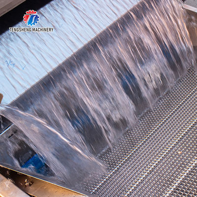 Mushroom slicer Wash Washer Washing Shiitake mushrooms Cleaning Dryer Cutting processing production Machine