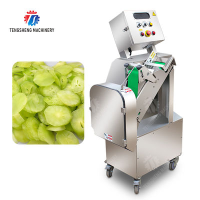 Oblique Slicer Ginger Potato Carrot radish Taro Sweet potato Yam cucumber balsam pear Cutting processing production Machine