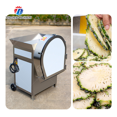 Large scale Root Vegetable Cutting machine Potatoes and round tuber crops Carrots and longitudinal root vegetables Onions