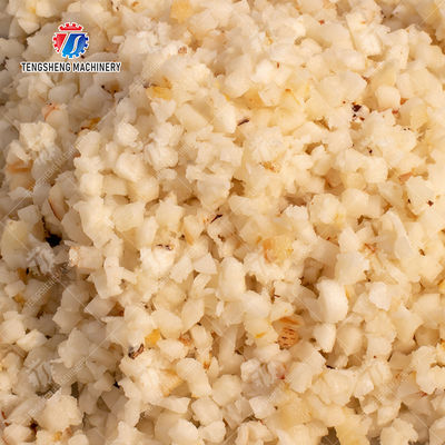 Vegetable Onions Saiko persimmon horseshoe pineapple Potato Carrot radish cucumber onion Shiitake mushrooms Mushrooms Bamboo shoots  Large Dicing Machine