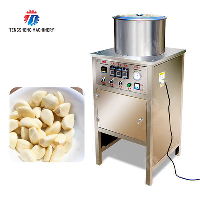 Garlic Peeling Machine garlic Destoning Peeling & polishing processing production